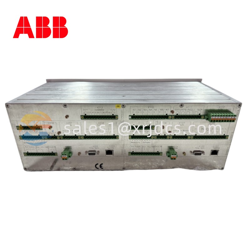 ABB 3BHB006716R0277 SYN5302A-Z.V277 Synchronizer In Stock – Original ABB SYCHROTACT 5 Module at Comp1